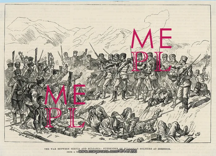: BATTLE OF BREZENIK : BATTLE OF BREZENIK