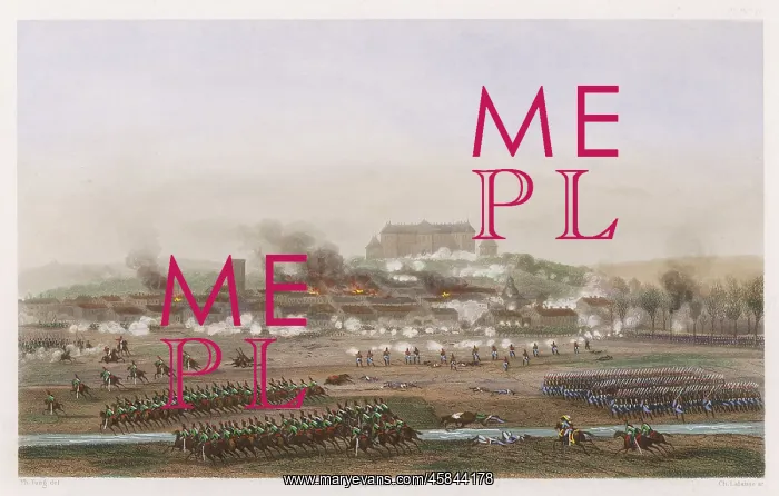 : BATTLE OF BRIENNE : BATTLE OF BRIENNE