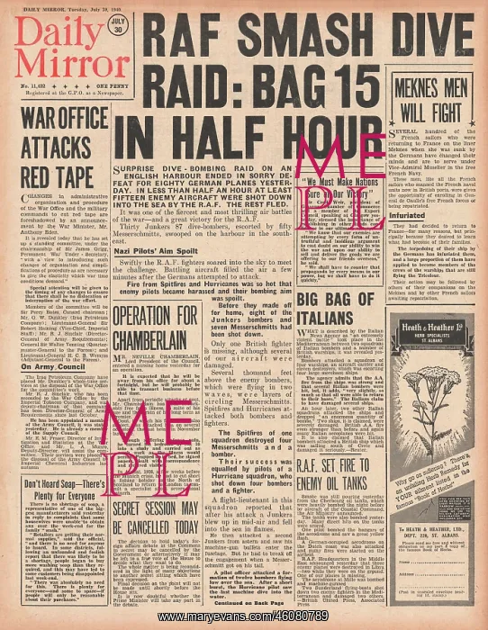 : Battle of Britain : Battle of Britain
