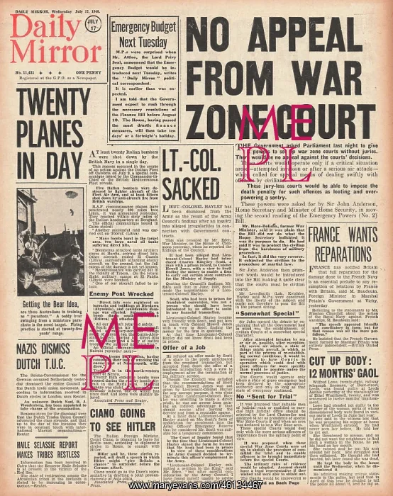 : Battle of Britain : Battle of Britain
