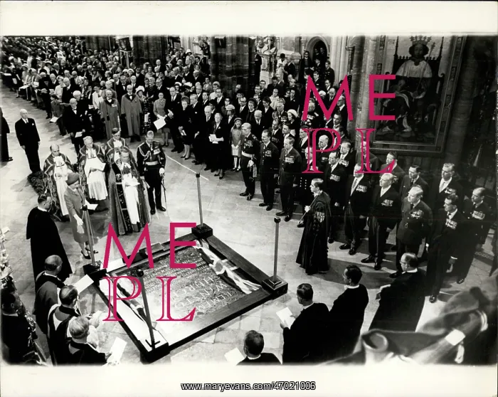 : Battle of Britain Thanksgiving Service, Westminster Abbey : Battle of Britain Thanksgiving Service, Westminster Abbey