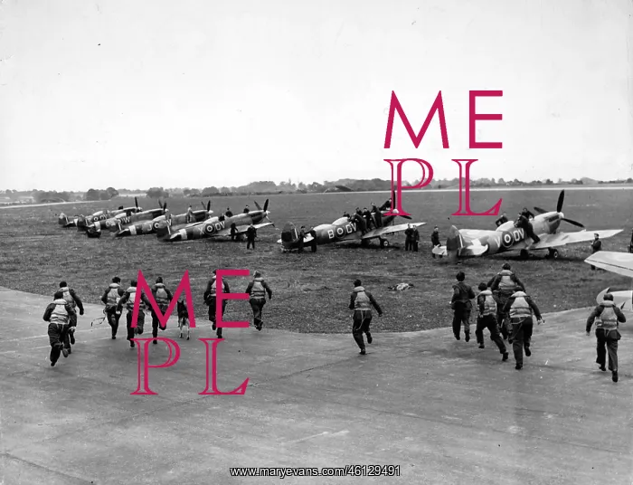 : Battle Of Britain WWII : Battle Of Britain WWII