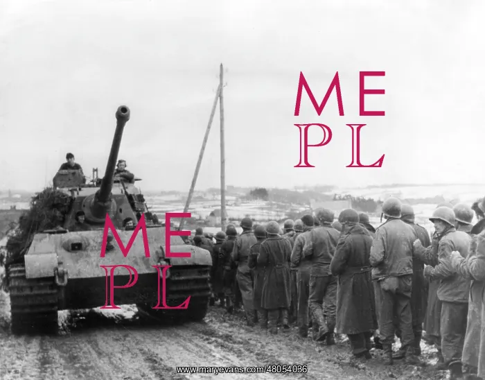 : Battle of the Bulge : Battle of the Bulge