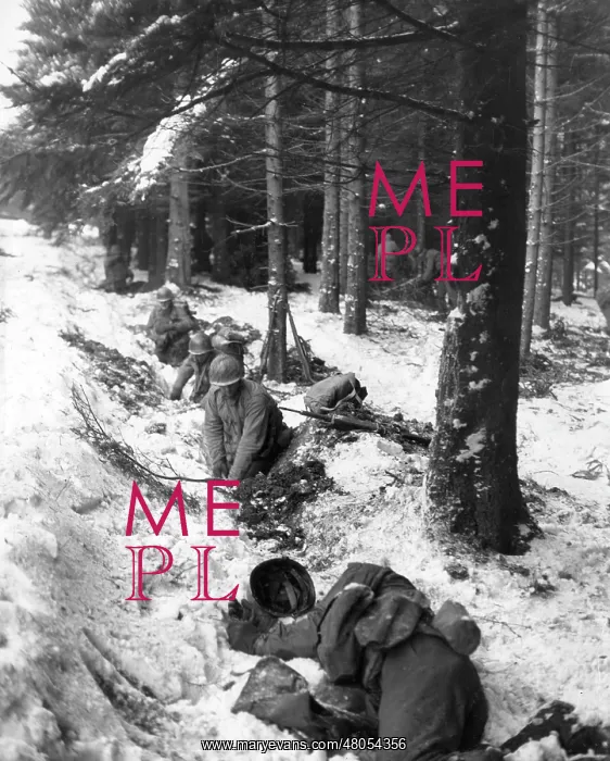 : Battle of the Bulge : Battle of the Bulge