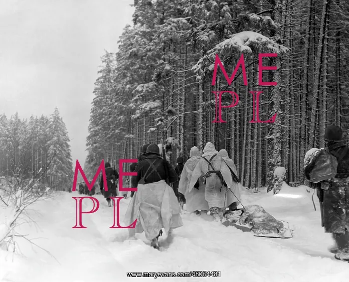 : Battle of the Bulge : Battle of the Bulge