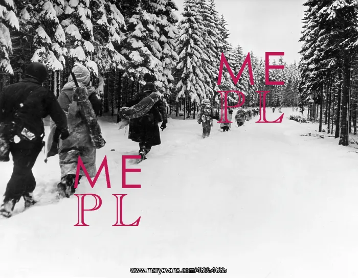 : Battle of the Bulge : Battle of the Bulge