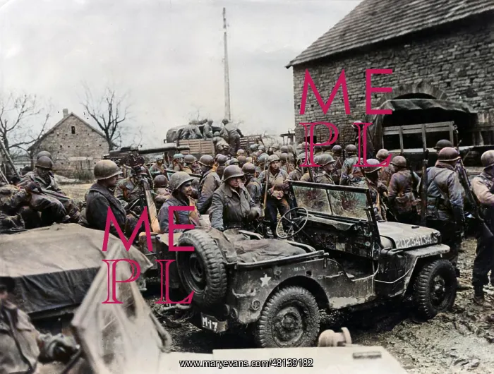 : Battle of the Bulge : Battle of the Bulge