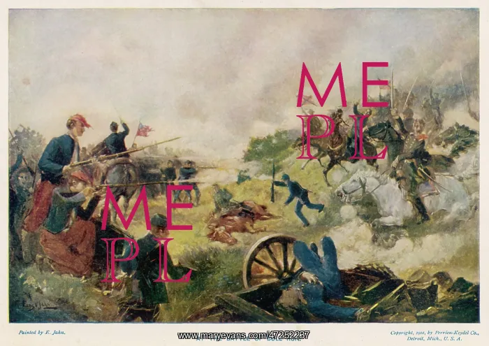 : Battle of Bull Run - Jahn : Battle of Bull Run - Jahn