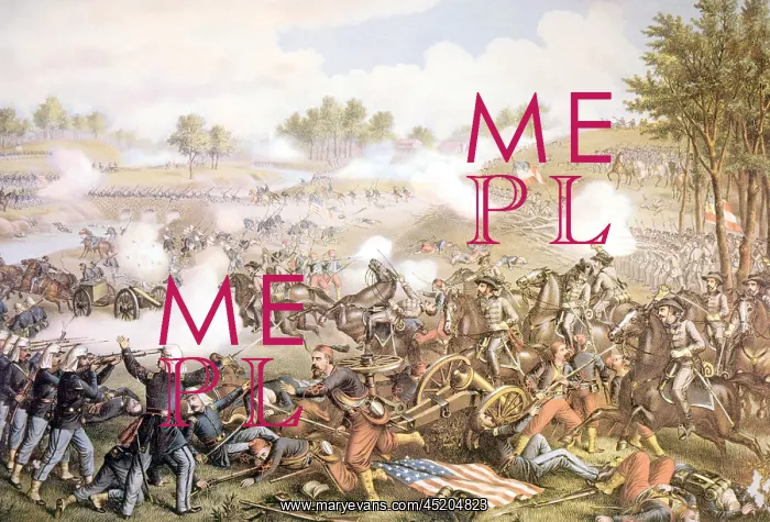 : The Battle of Bull run on July 21, 1861, ? : The Battle of Bull run on July 21, 1861, ?