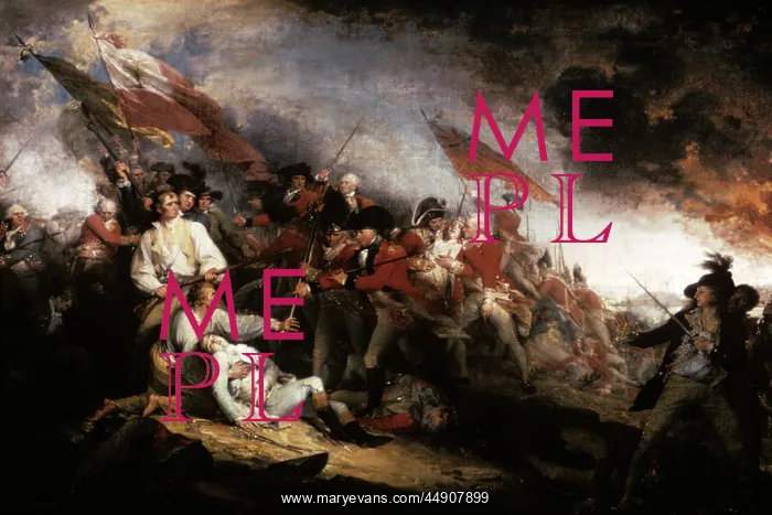  : Battle of Bunker Hill