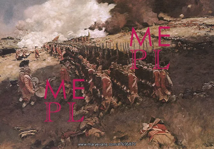  : Battle of Bunker Hill