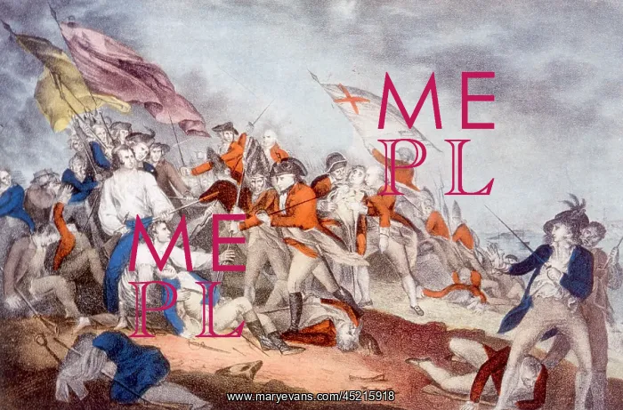 : The Battle of Bunker Hill, June 17, 1775, ? : The Battle of Bunker Hill, June 17, 1775, ?