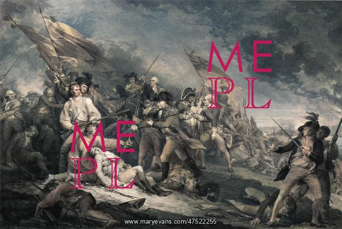 : The Battle of Bunker's Hill : The Battle of Bunker's Hill