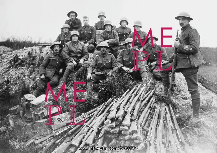  : Battle of Cambrai 1917