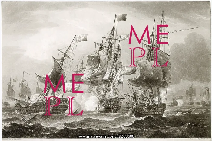: BATTLE OF CAMPERDOWN : BATTLE OF CAMPERDOWN