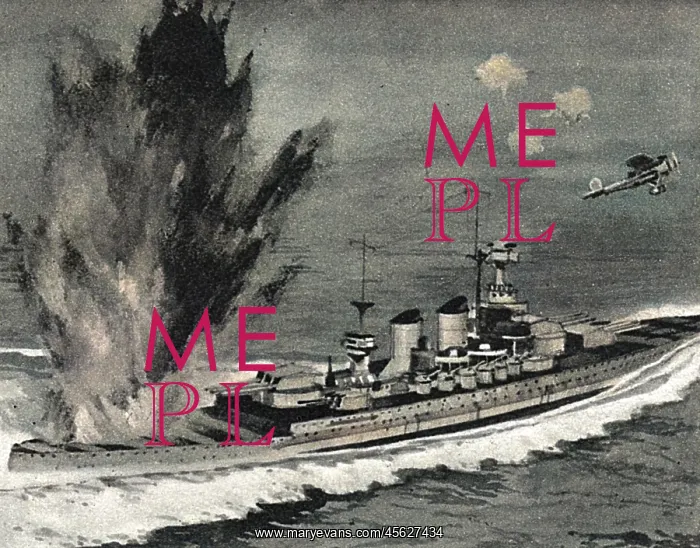 : Battle of Cape Matapan : Battle of Cape Matapan