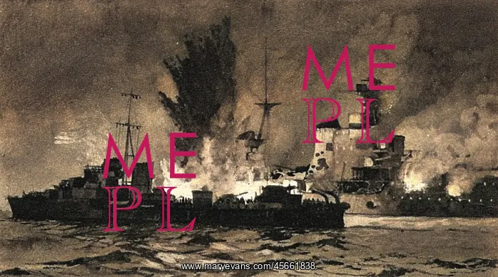 : Battle of Cape Matapan : Battle of Cape Matapan