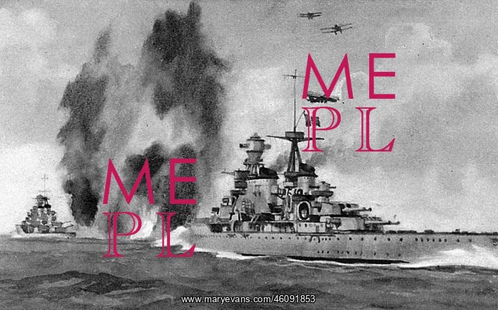 : Battle of Cape Matapan : Battle of Cape Matapan
