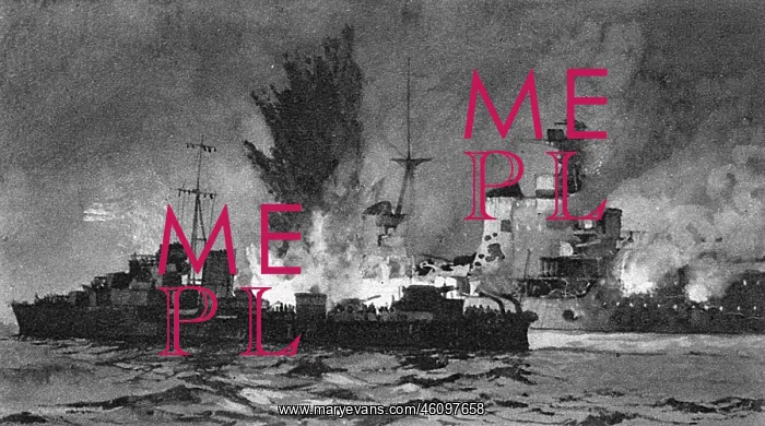 : Battle of Cape Matapan : Battle of Cape Matapan
