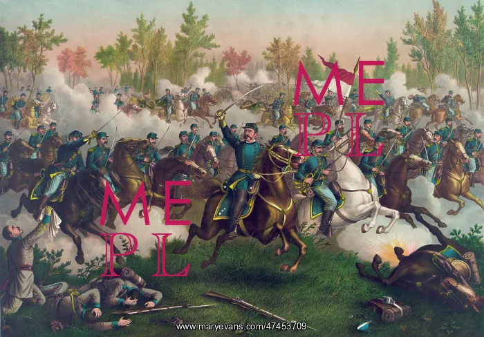  : Battle of Cedar Creek