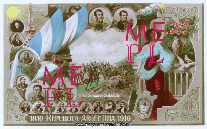 : Battle of Chacabuco - Chilean War of Independence : Battle of Chacabuco - Chilean War of Independence