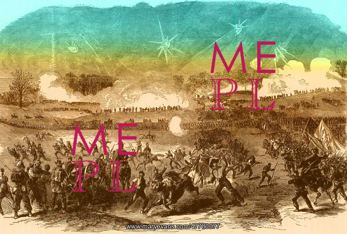 : Battle of Chancellorsville, 1863 : Battle of Chancellorsville, 1863