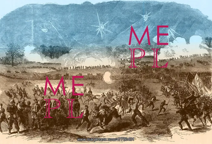 : Battle of Chancellorsville, 1863 : Battle of Chancellorsville, 1863