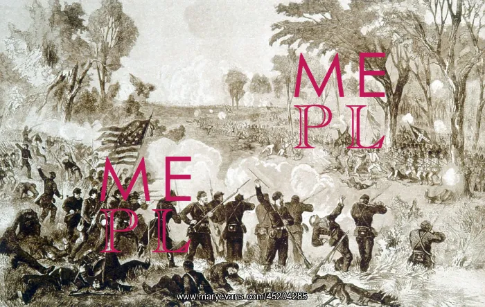 : The Battle of Chancellorsville, May 2-4, ? : The Battle of Chancellorsville, May 2-4, ?