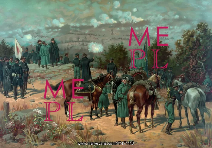  : Battle of Chattanooga