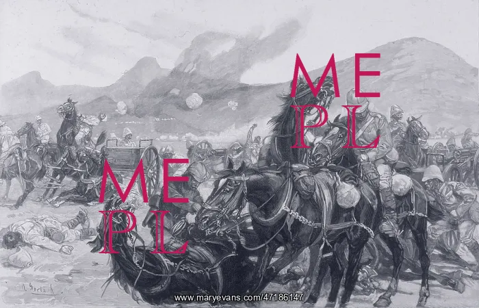 : BATTLE OF COLENSO : BATTLE OF COLENSO
