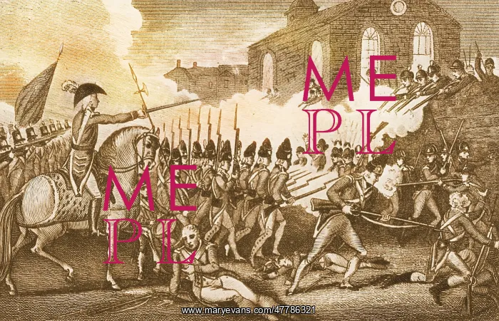: Battle of Concord, 1775 : Battle of Concord, 1775