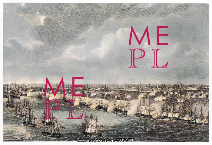  : BATTLE OF COPENHAGEN