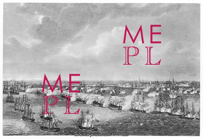: BATTLE OF COPENHAGEN : BATTLE OF COPENHAGEN