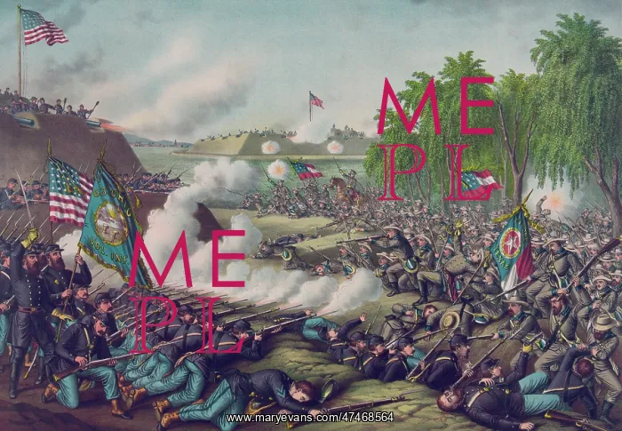 : Battle of Corinth, American Civil War : Battle of Corinth, American Civil War