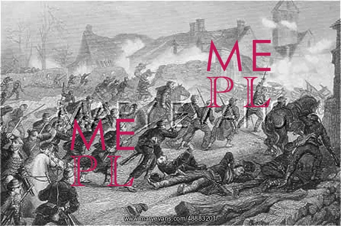 : BATTLE OF COULMIERS : BATTLE OF COULMIERS