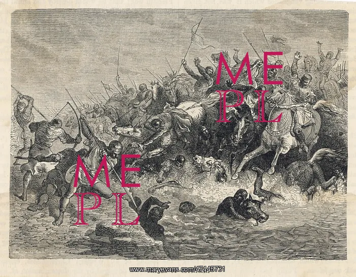 : BATTLE OF COURTRAI : BATTLE OF COURTRAI