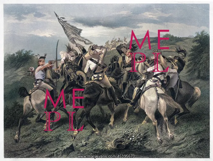 : BATTLE OF COWPENS 1781 : BATTLE OF COWPENS 1781