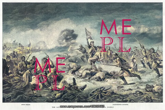 : BATTLE OF THE CRATER : BATTLE OF THE CRATER