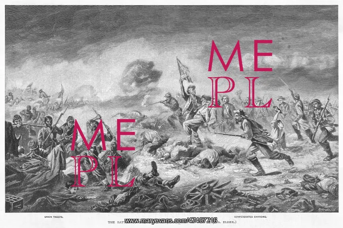 : BATTLE OF THE CRATER : BATTLE OF THE CRATER