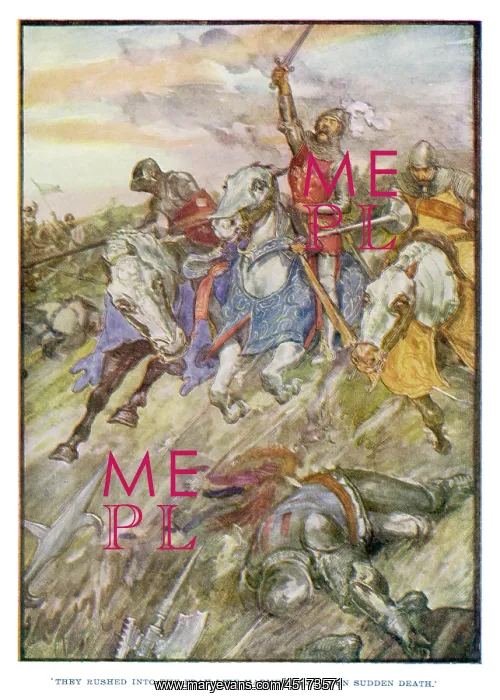 : BATTLE OF CRECY 1346 : BATTLE OF CRECY 1346