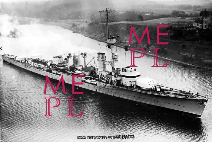 : Battle cruiser Koeln : Battle cruiser Koeln
