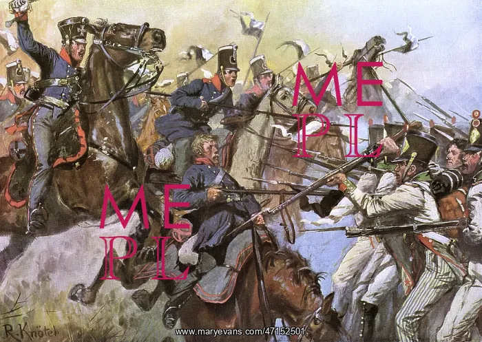 : The Battle of Dennewitz : The Battle of Dennewitz