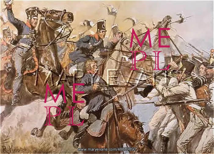 : The Battle of Dennewitz : The Battle of Dennewitz