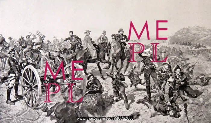 : The Battle of Doornkop : The Battle of Doornkop