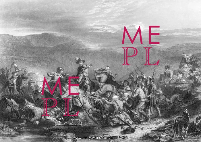 : Battle of Drumclog : Battle of Drumclog