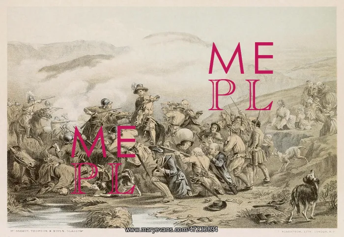 : BATTLE OF DRUMCLOG : BATTLE OF DRUMCLOG