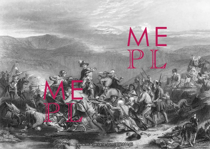: Battle of Drumclog : Battle of Drumclog