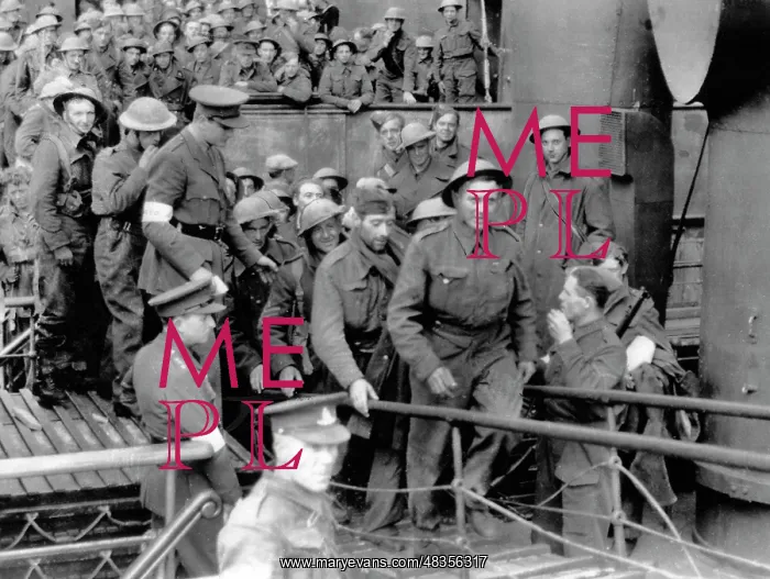 : Battle of Dunkirk and Calais, 1940 : Battle of Dunkirk and Calais, 1940