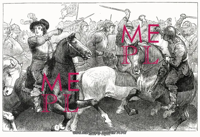 : Battle of Edgehill : Battle of Edgehill
