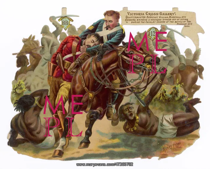 : Battle of El Teb, 1884 : Battle of El Teb, 1884